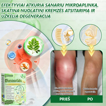 👉 Oficialus sertifikavimas 🔥 Tūkstančiai patenkintų vartotojų Lietuvoje💗👍𝐆𝐞𝑒𝐿𝑒𝐦𝐨𝐧® 𝐆𝐥𝐮𝐦𝐚𝐬𝐞𝐭𝐢𝐝𝐞 8 viename Liekninantis ir sveikatinantis nano pleistras su mikroadatomis 🇱🇹 (Tik kartą per dieną, matomi pokyčiai jau per 7 dienas)  ✅