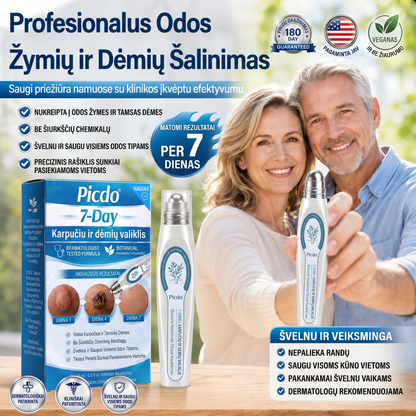✅✨𝐎𝐟𝐢𝐜𝐢𝐚𝐥𝐢 𝐩𝐫𝐞𝐤ė𝐬 ž𝐞𝐧𝐤𝐥𝐨 𝐩𝐚𝐫𝐝𝐮𝐨𝐭𝐮𝐯ė 𝐏𝐢𝐜𝐝𝐨® 𝟕 𝐝𝐚𝐲 𝐊𝐚𝐫𝐩𝐮𝐜𝐢𝐮 𝐢𝐫 𝐝𝐞𝐦𝐢𝐲 𝐯𝐚𝐥𝐢𝐤𝐥𝐢𝐬(Neskausmingas, be pėdsakų rutulinis rutulinis) 🚀